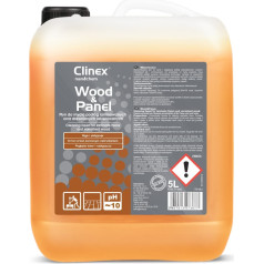 Жидкость для мытья деревянных полов, панелей CLINEX Wood-Panel 5L