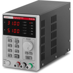 Лабораторный блок питания с функцией памяти 0-30В постоянного тока 0-5А S-LS-30