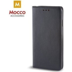 Mocco Smart Magnet Book Case Grāmatveida  Maks Telefonam LG H840 G5 Melns