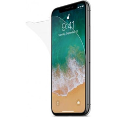 GT Pro 9H Nano Hybrid Aizsargplēvīte Pilnam Ekrānam 0.33mm Priekš Apple iPhone XS Max