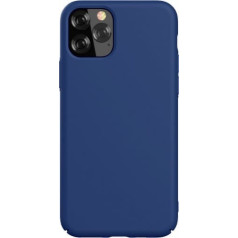 Devia Nature Series Silicone Case iPhone 11 Pro Max blue