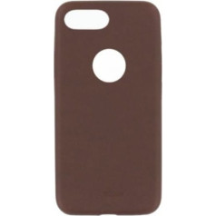 Tellur Cover Slim Synthetic Leather for iPhone 8 Plus brown