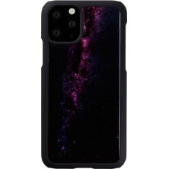 iKins SmartPhone case iPhone 11 Pro milky way black