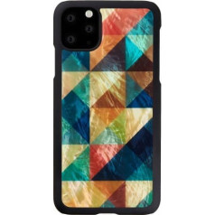 iKins SmartPhone case iPhone 11 Pro Max mosaic black