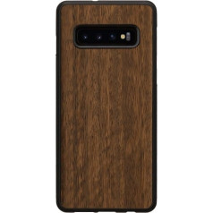 MAN&WOOD SmartPhone case Galaxy S10 Plus koala black