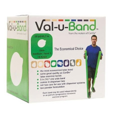 Val-u-Band 50 yd Lime