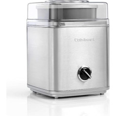 Cuisinart 2L saldējuma automāts (Ice Cream Delux) ICE30BCU