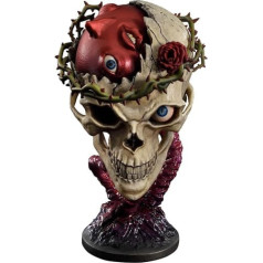 Prime 1 Studio Berserk 1/1 Life Scale Behelit Skull 20 cm