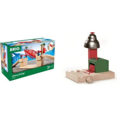 Brio World 33757 paceļamais tilts