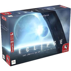 Pegasus Spiele 51842G — Eclipse — otrais galaktikas laikmets (Lautapelite)