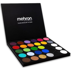 Mehron Paradise Makeup AQ 30 krāsu palete