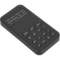 Dpofirs Mini Voice Changer Sound Card for Computer, Sound Converter with 8 Different Voice Changes, Suitable for Computers, Phones, Tablets and Game Devices