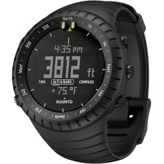 Suunto Unisex galvenais āra pulkstenis