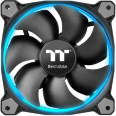 Thermaltake Riing 12 rgb sync edition ventilators, 3 pack (3 x 120 mm, 500–1500 apgr./min.)