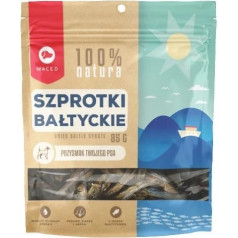 Maced delikatese 100% dabīgas Baltijas brētliņas 85g