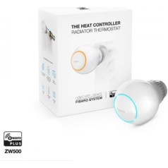 Fibaro Siltuma regulators fgt-001 zw5