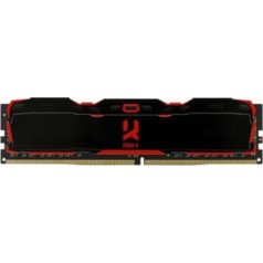 Goodram Atmiņa ddr4 irdm x 8gb / 3200 16-20-20 melns