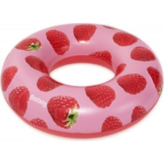 Bestway Raspberry scented swimming ring 1.19 m