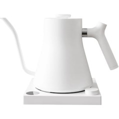 Electric kettle fellow stagg white ecg