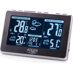 Adler ad 1175 weather station