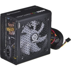 Thermaltake Litepower RGB PS-LTP-0550NHSANE-1 (550 W; aktīvs; 120 mm)