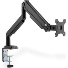 Digitus Single desk arm with 1xlcd clamp max. 32 inches max. 9 kg tilt-swivel 180 (pivot)