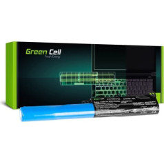 Green Cell Zaļās šūnas as94 akumulators asus a31n1601 2200 mah 10.8v