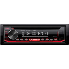 JVC Automašīnas radio kdt-702bt