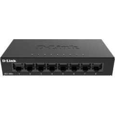 D-link Slēdzis dgs-108gl 8xge