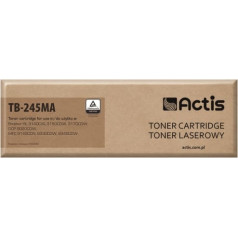 Actis tb-245ma toneris (aizvietotājs brālis tn-245m; standarta; 2200 lapas; sarkans)