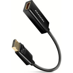 Action Active adapter displayport -> hdmi 1.4, 4k/30hz, rvd-hi14n