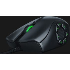 Razer nude trinity mouse rz01-02410100-r3m1 (optiska; 16000 dpi; melna)