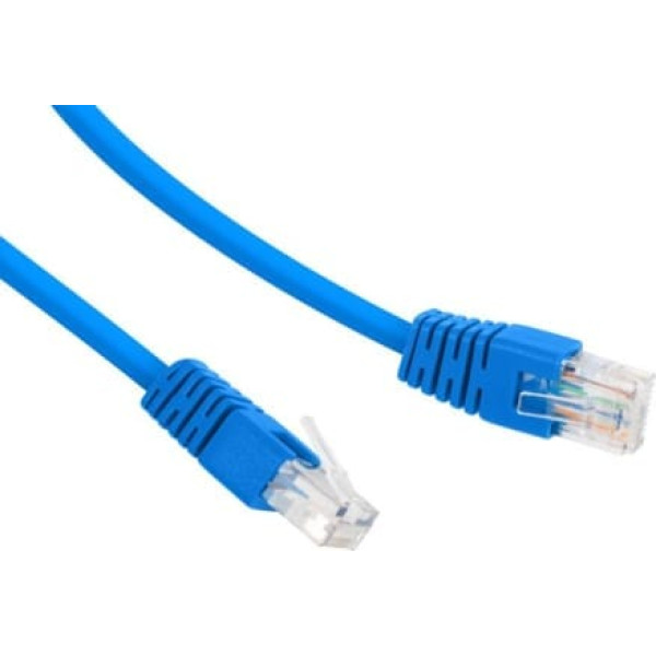 Gembird Patch cord cat.6 upp 2m blue