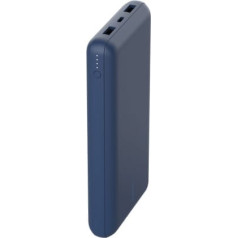 Belkin Powerbank 20 000mah 15w usb-a/usb-c zils