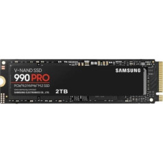 Samsung Electronics Polska Samsung 990 pro pcle 4.0 nvme m.2 2tb ssd