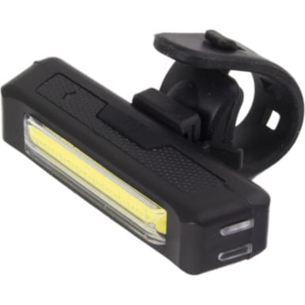 Esperanza USB priekšējā velosipēda led lampa elnath