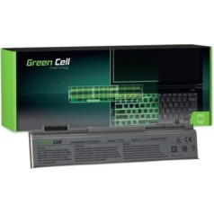 Green Cell Battery De09 Dell PT434 4400mah 11.1v