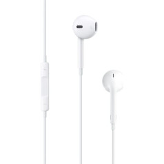 Apple Earpods with 3.5mm headphone jack