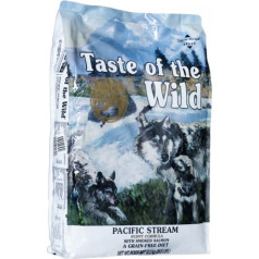 Taste of the wild puppy pacific stream 12.2 kg