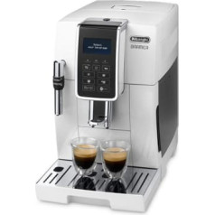 Delonghi ecam 350.35.w espresso automāts (1450w; baltā krāsā)