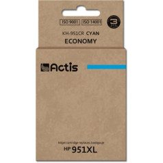 Actis kh-951cr tinte (rezerves hp 951xl cn046ae; standarta; 25 ml; zila)