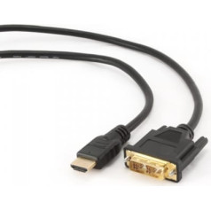 Gembird HDMI kabelis (m) -> dvi-d (m) (18 + 1) 0,5 m