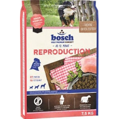 Pārtikas bosch reprodukcija 7,5 kg