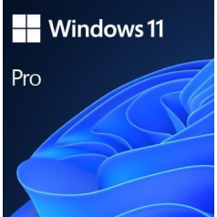 Microsoft (oem) MS Windows 11 Professional 64bit English 1pk DVD OEM