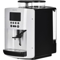 Automātiskais espresso automāts Krups Pisa EA8161 (1450 W; balts)