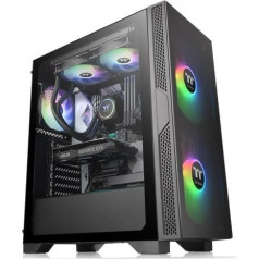 Thermaltake Housing - versa t25 tempered glass