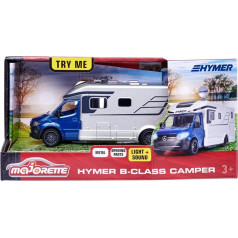 Majorette gshymer b-class motorhome 19 cm