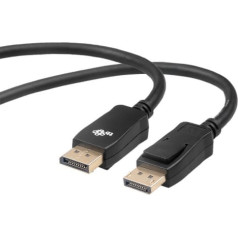 TB Displayport kabelis 3 m M / m melns