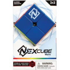 Goliath Nexcube 2x2 klasiska moyu kuba arkādes spēle