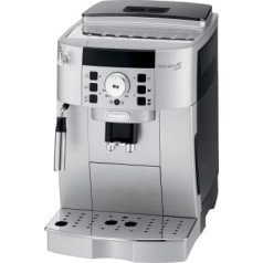 Automātiskais espresso automāts delonghi magnifica s ecam 22.110 sb (1450w; sudraba krāsa)